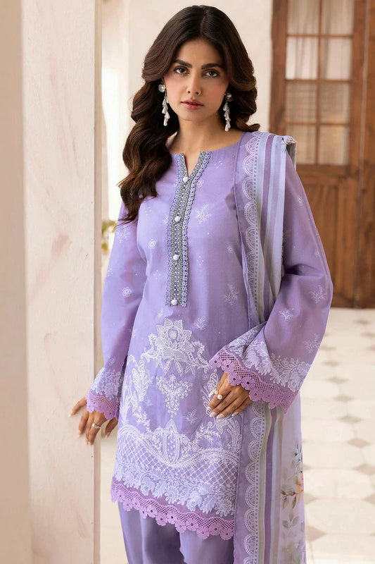 Picture of <!--aoc-->Motifz - Digital Printed Embroidered Lawn Collection - 5415-LEAH - Unstitched - Available at Raja Sahib