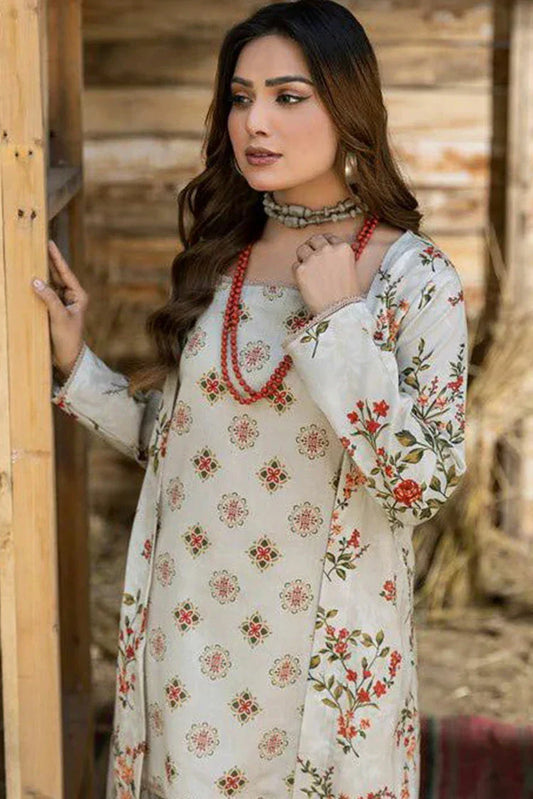 Picture of Motifz - Printed Classic Lawn 2 pc Collection - Design 03 - Unstitched - Available at Raja Sahib