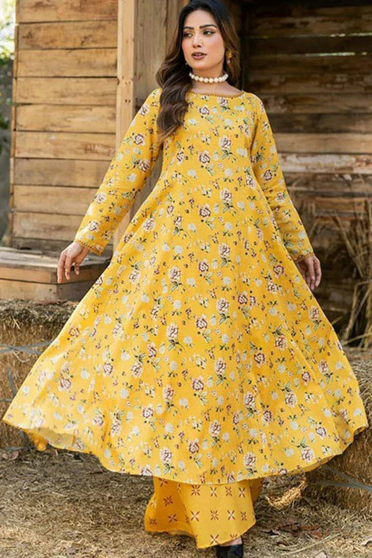 Picture of Motifz - Printed Classic Lawn 2 pc Collection - Design 04 - Unstitched - Available at Raja Sahib