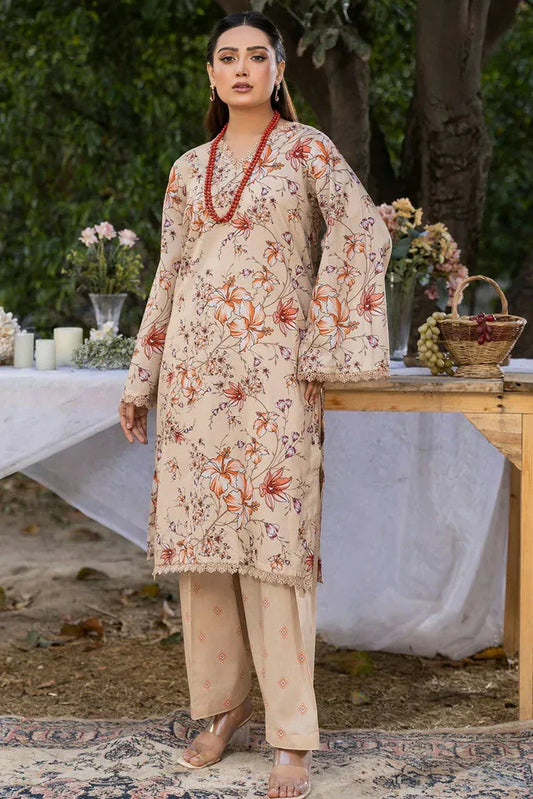 Picture of Motifz - Printed Classic Lawn 2 pc Collection - Design 09 - Unstitched - Available at Raja Sahib
