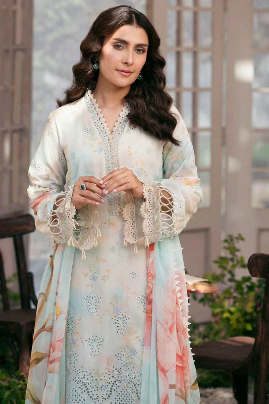 Picture of <!--anh-->Motifz - Amal Embroidered Eid Lawn Drop 1 - 5423-DAISY - Unstitched - Available at Raja Sahib