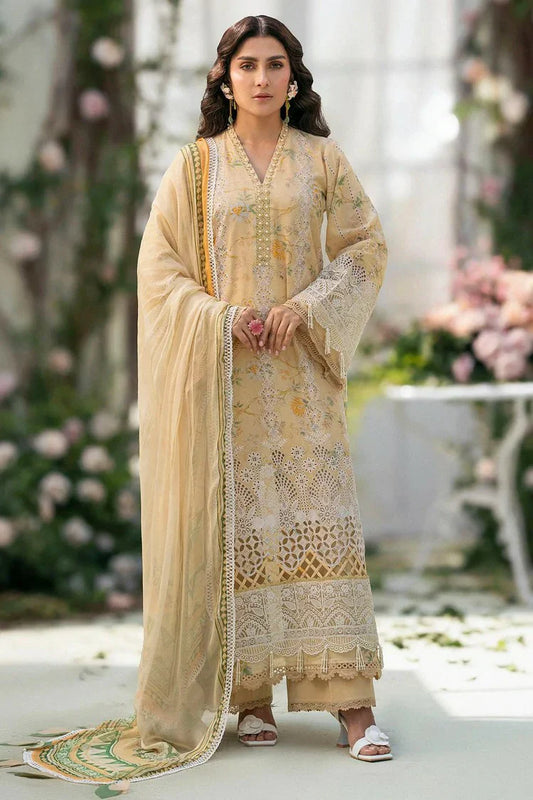 Picture of Motifz - Amal Embroidered Eid Lawn Drop 1 - 5429-ORCHID - Unstitched - Available at Raja Sahib