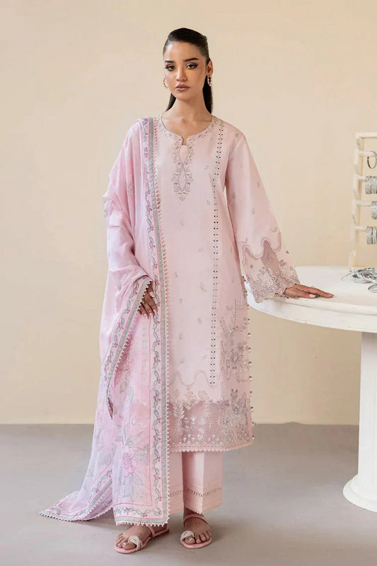 Picture of Seran - Nayaab Eid Lawn Collection - 02 RANIA - Unstitched - Available at Raja Sahib