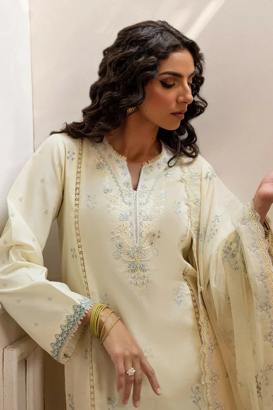 Picture of Seran - Nayaab Eid Lawn Collection - 06 HINA - Unstitched - Available at Raja Sahib