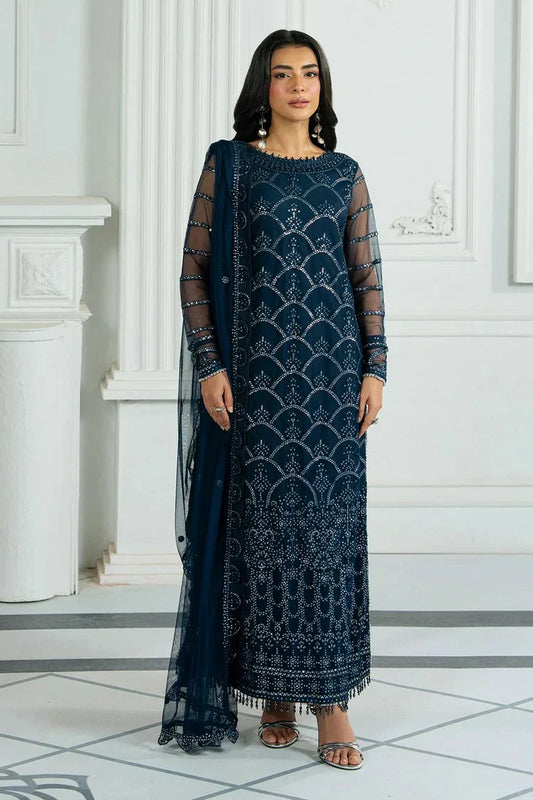 Picture of Zarif - Inara Formals - ZRI-02 MELISA - Unstitched - Available at Raja Sahib