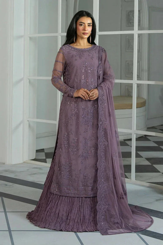 Picture of Zarif - Inara Formals - ZRI-03 NISA - Unstitched - Available at Raja Sahib