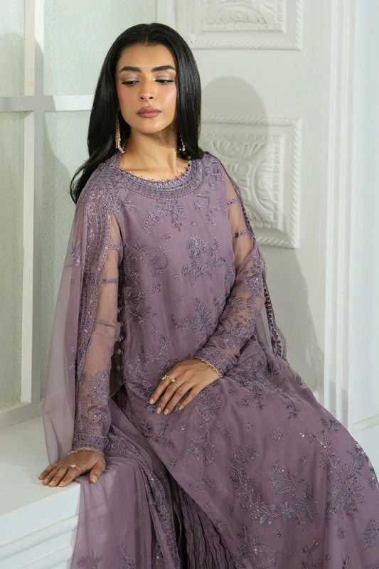 Picture of Zarif - Inara Formals - ZRI-03 NISA - Unstitched - Available at Raja Sahib