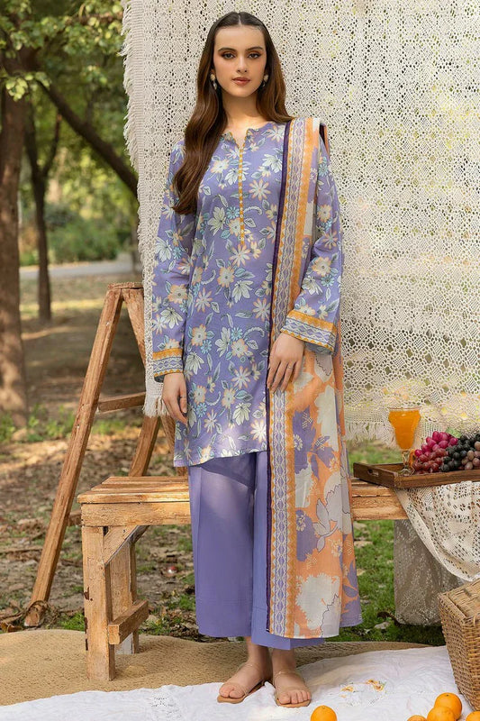 Picture of Motifz - Rang Printed Lawn Collection Vol 7 - 5354-SAVAHHAH - Unstitched - Available at Raja Sahib