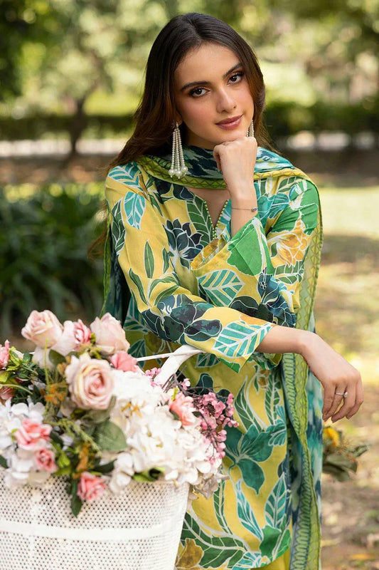 Picture of <!--alo-->Motifz - Rang Printed Lawn Collection Vol 7 - 5358-NIMR - Unstitched - Available at Raja Sahib