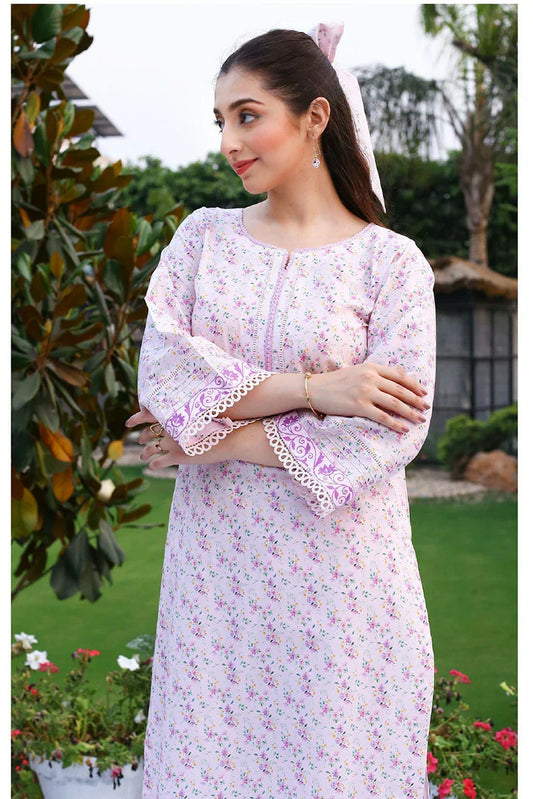 Picture of <!--aat-->Zyna - Prints Collection (2 PC) - 04 Esna - Unstitched - Available at Raja Sahib