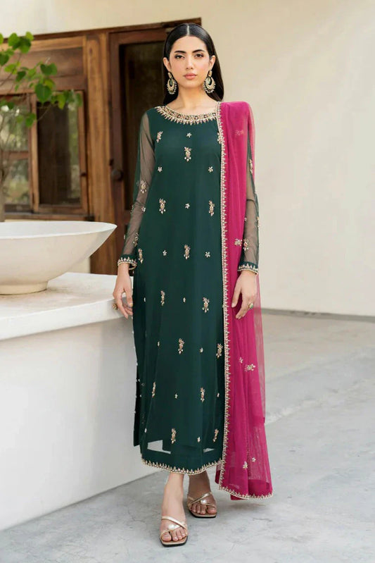 Picture of Zarif - Arzou Formal Collection - 03 RAYA - Unstitched - Available at Raja Sahib