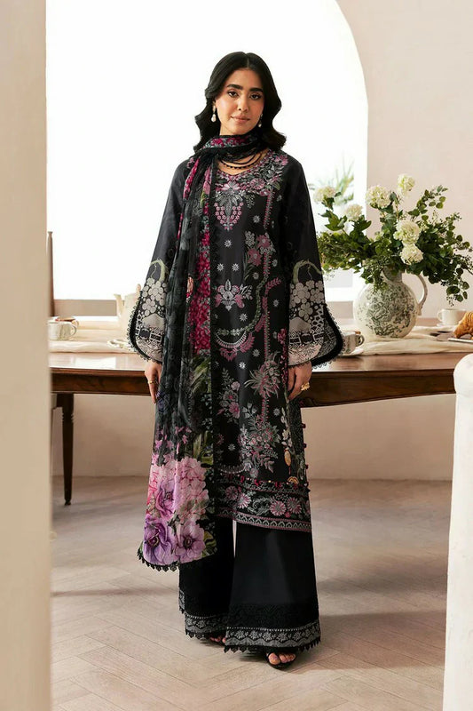 Picture of Ramsha - Mashaal Luxury Lawn Collection Vol 14 - L-1403 - Unstitched - Available at Raja Sahib
