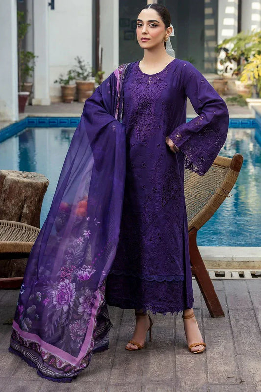 Picture of Motifz - Premium Lawn Collection Drop 2 - 5314-MIREILLE - Unstitched - Available at Raja Sahib