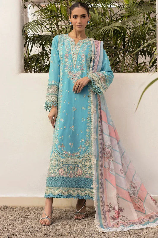 Picture of Motifz - Premium Lawn Collection Drop 2 - 5317-SERA-PHINE - Unstitched - Available at Raja Sahib