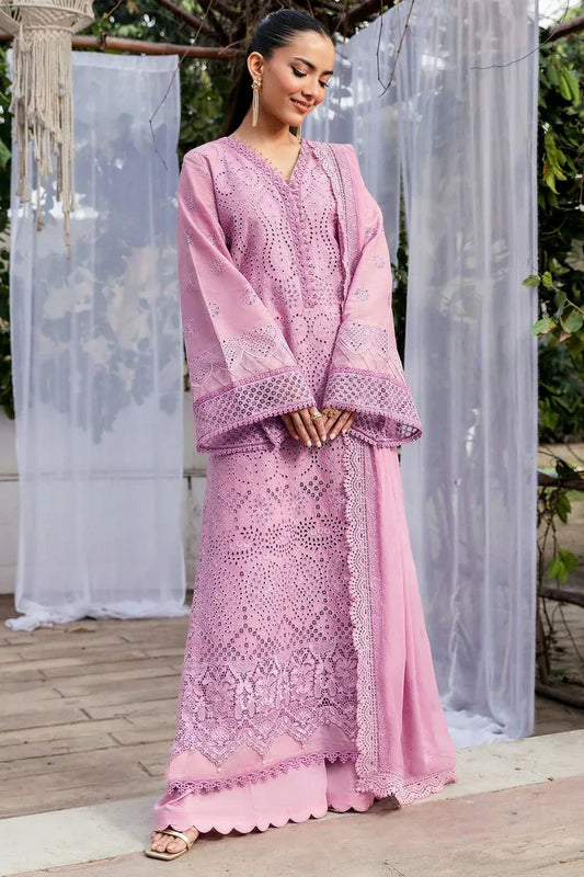 Picture of Motifz - Premium Lawn Collection Drop 2 - 5321-CIEL - Unstitched - Available at Raja Sahib