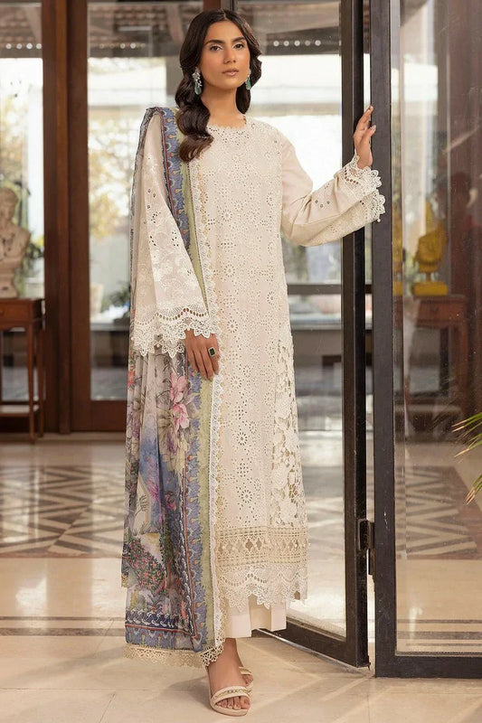 Picture of Motifz - Premium Lawn Collection Drop 2 - 5324-SIDONIE - Unstitched - Available at Raja Sahib