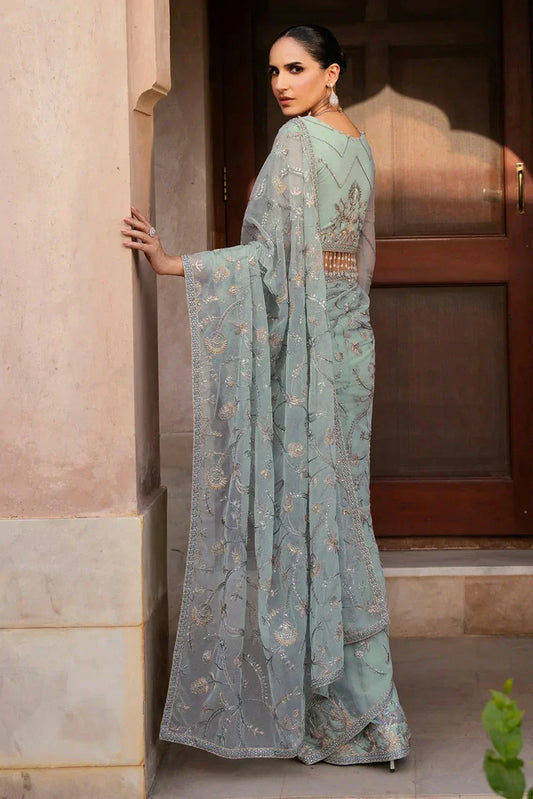 Picture of Zarif - Sahiba Luxury Formals - UNST-SBA-06 INEESA - Unstitched - Available at Raja Sahib