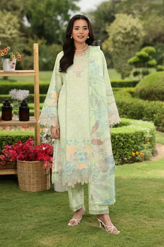 Picture of Rang Rasiya - Life Style Summer Edit - 09 Reeha - Unstitched - Available at Raja Sahib