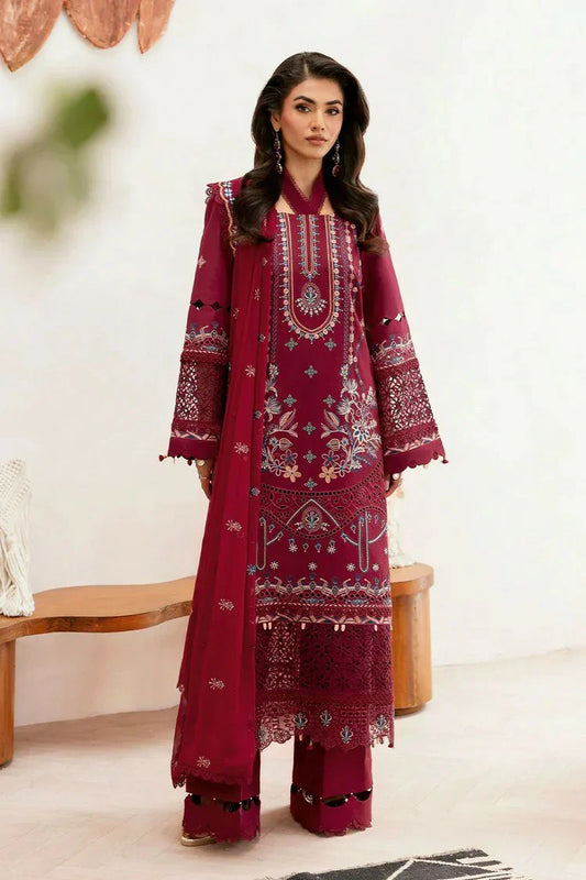 Picture of Ramsha - Ghazal Luxury Lawn Collection Vol 4 - G-403 - Unstitched - Available at Raja Sahib