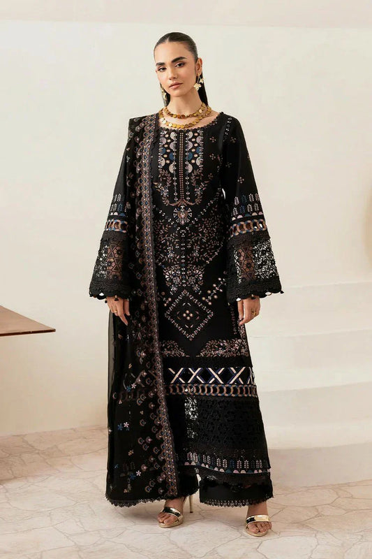 Picture of Ramsha - Ghazal Luxury Lawn Collection Vol 4 - G-406 - Unstitched - Available at Raja Sahib