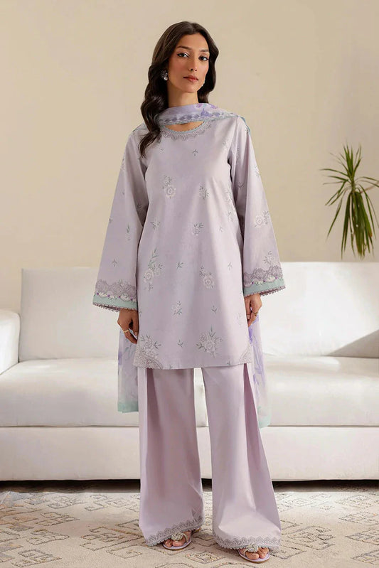 Seran - Selure Summer Wear Collection - 10 SERAYA - Unstitched