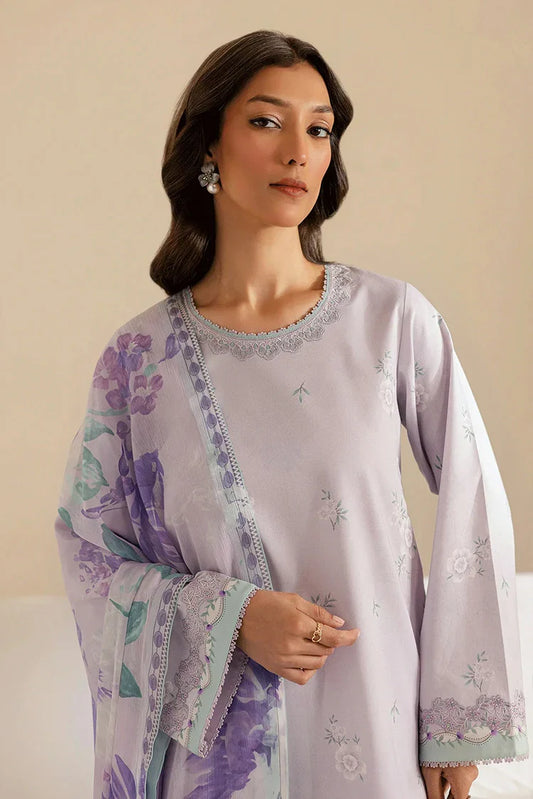 Seran - Selure Summer Wear Collection - 10 SERAYA - Unstitched