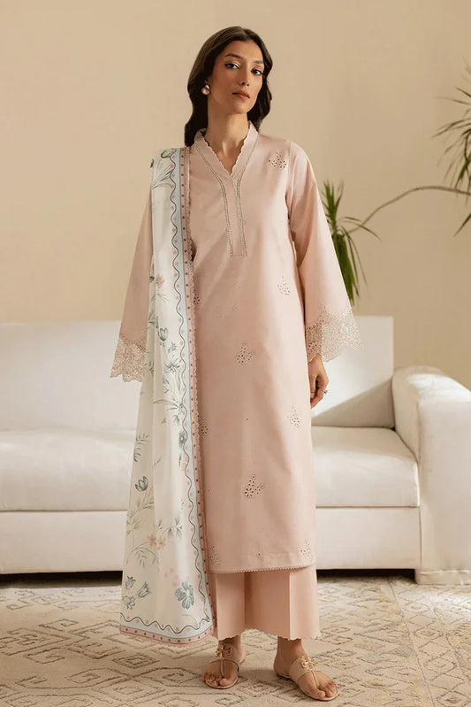 Seran - Selure Summer Wear Collection - 07 ISMIRA - Unstitched