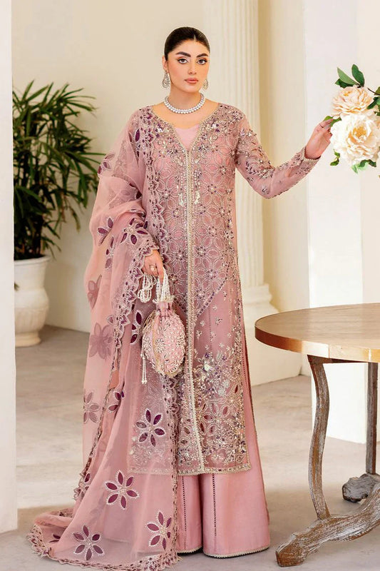 Ramsha - Luxury Wedding Collection Vol 5 - H-501 - Unstitched