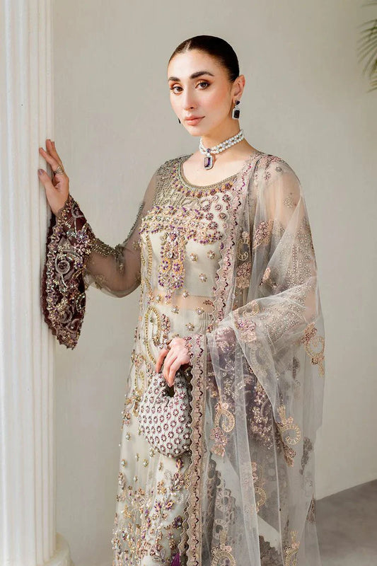 Ramsha - Luxury Wedding Collection Vol 5 - H-502 - Unstitched