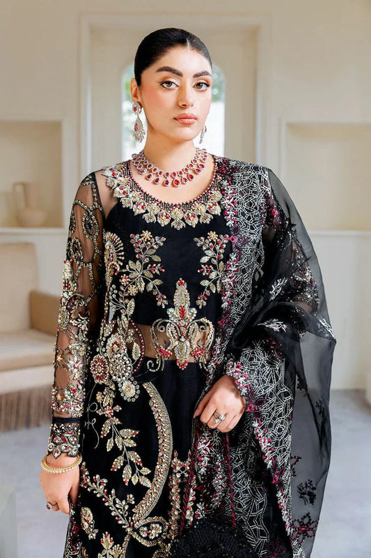 Ramsha - Luxury Wedding Collection Vol 5 - H-503 - Unstitched