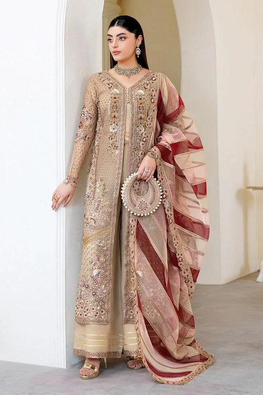 Ramsha - Luxury Wedding Collection Vol 5 - H-508 - Unstitched