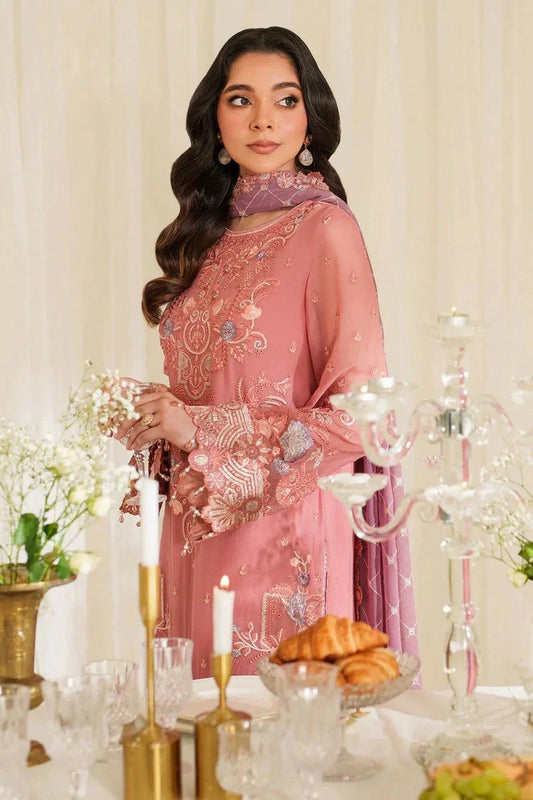 Imrozia - Noore Luxury Chiffon Collection - M-91 LUNA - Unstitched