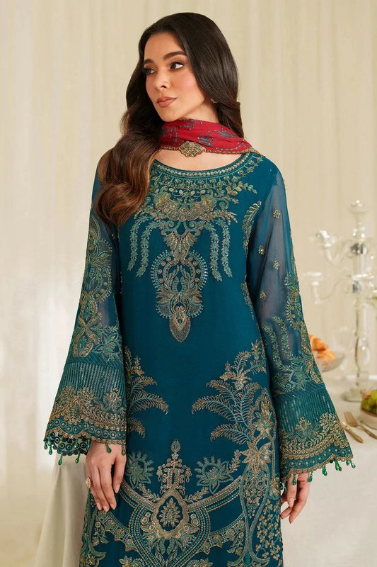Imrozia - Noore Luxury Chiffon Collection - M-93 LYRA - Unstitched