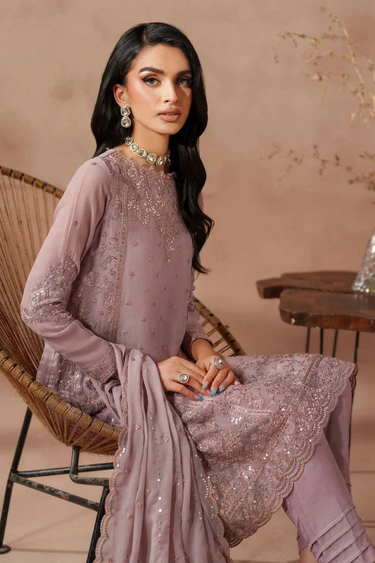 Zarif - Mahrosh Formals - MUF-04 SAHEER - Unstitched