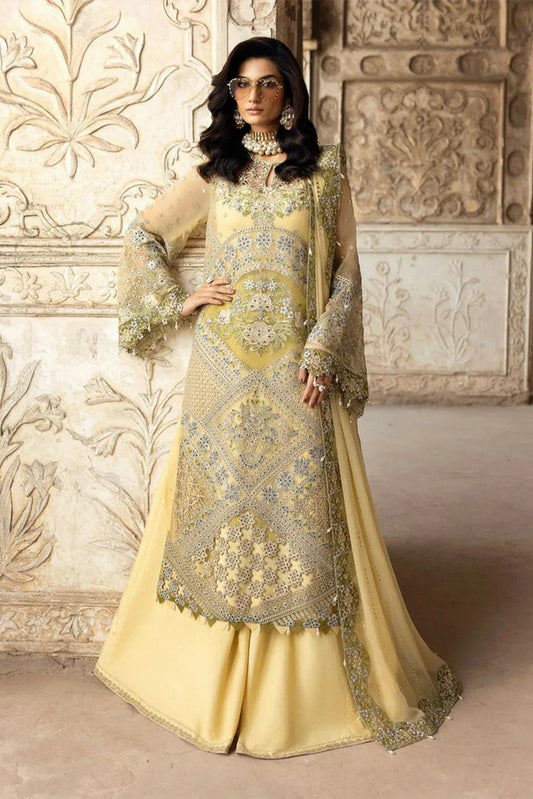 Sardinia - Chiffons Edit - 1101 Haseena - Unstitched