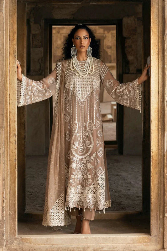 Sardinia - Chiffons Edit - 1103 Divani - Unstitched