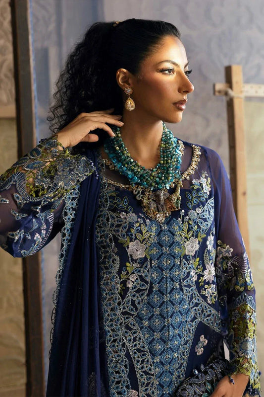 Sardinia - Chiffons Edit - 1105 Maya - Unstitched