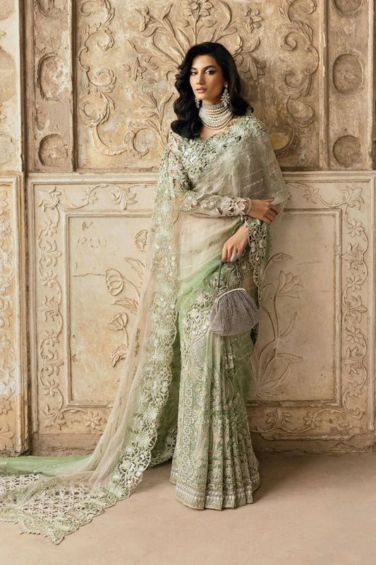 Sardinia - Chiffons Edit - 1107 Layla - Unstitched