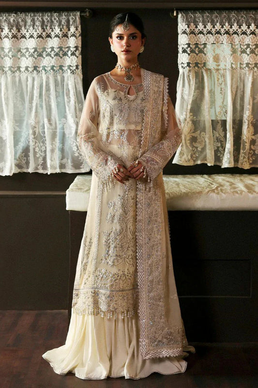 Mahnur - Pakeezah Luxury Formals - Neha?b PK-10 - Unstitched