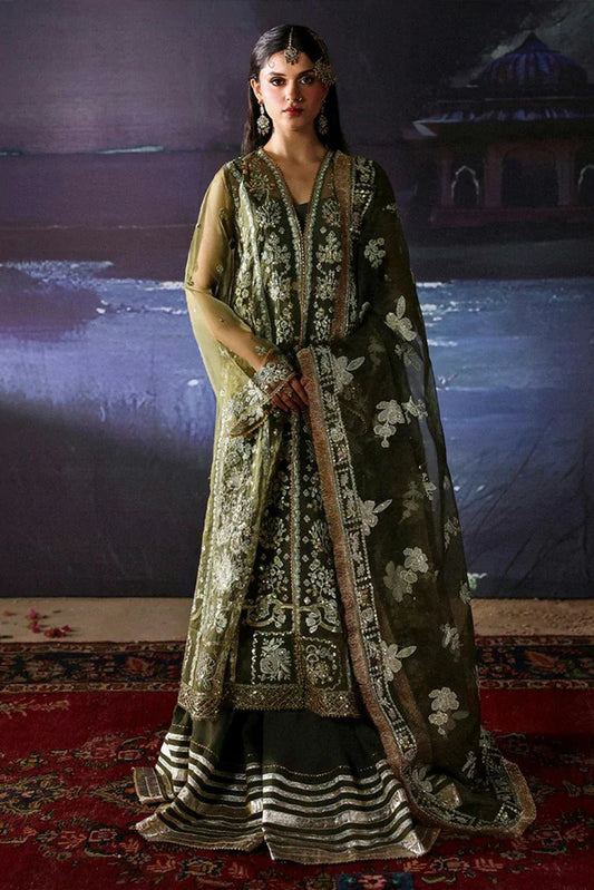 Mahnur - Pakeezah Luxury Formals - Haniye PK-04 - Unstitched
