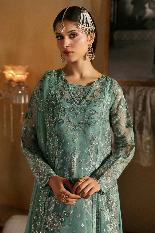 Mahnur - Pakeezah Luxury Formals - Nashmira PK-05 - Unstitched