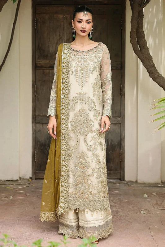 Imrozia - Saiyara Luxury Formals - I-229 ROHMA - Unstitched