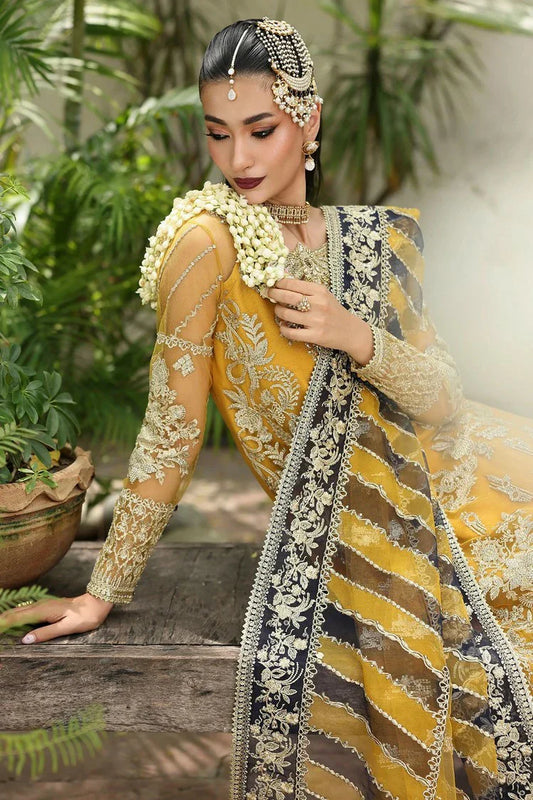 Imrozia - Saiyara Luxury Formals - I-230 ZAREHA - Unstitched