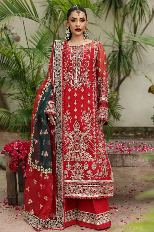 Imrozia - Saiyara Luxury Formals - I-231 SAROSH - Unstitched