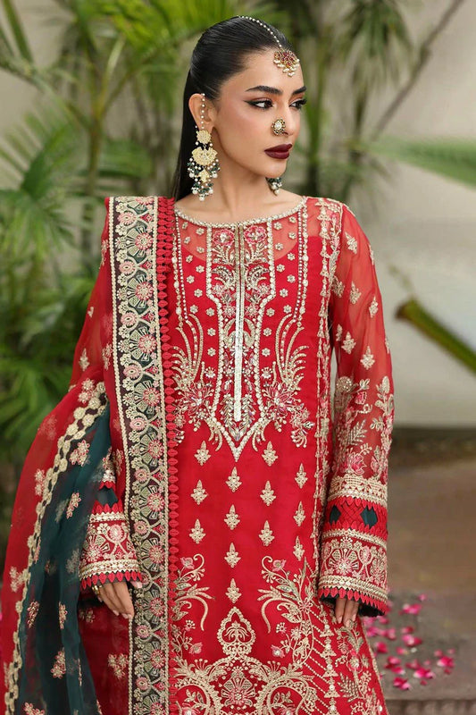 Imrozia - Saiyara Luxury Formals - I-231 SAROSH - Unstitched