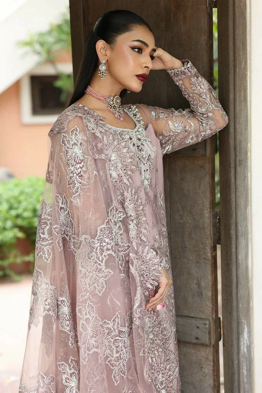 Imrozia - Saiyara Luxury Formals - I-233 NAIRA - Unstitched