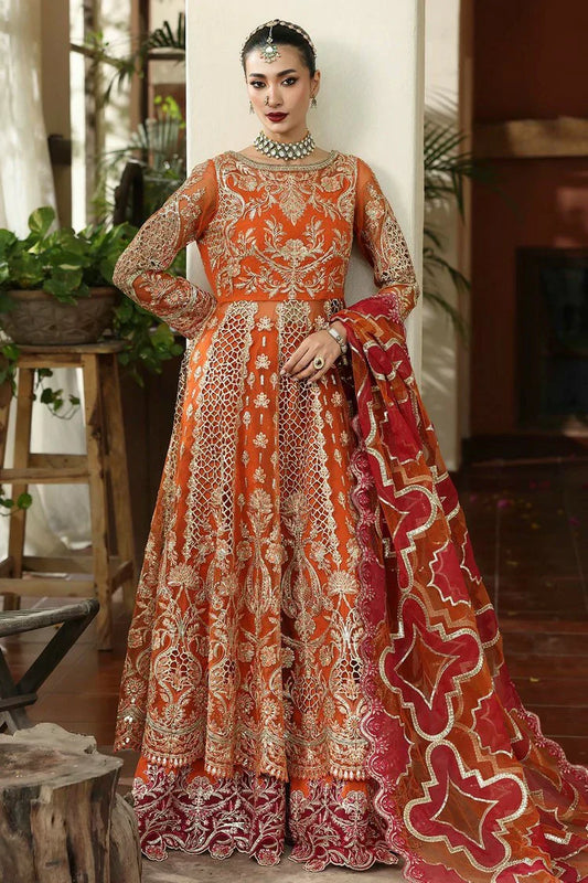 Imrozia - Saiyara Luxury Formals - I-234 ZARMIN - Unstitched