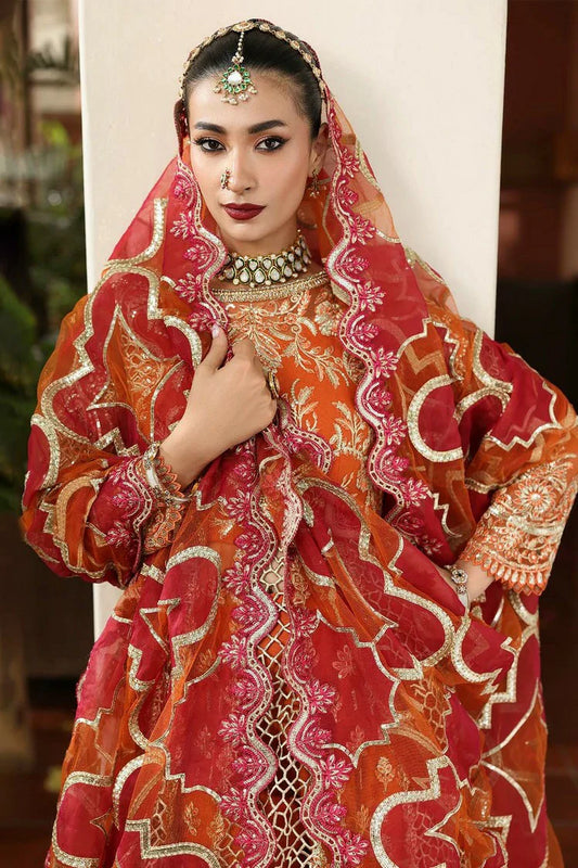 Imrozia - Saiyara Luxury Formals - I-234 ZARMIN - Unstitched