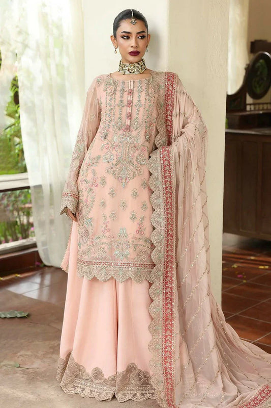 Imrozia - Saiyara Luxury Formals - I-235 ELNAZ - Unstitched