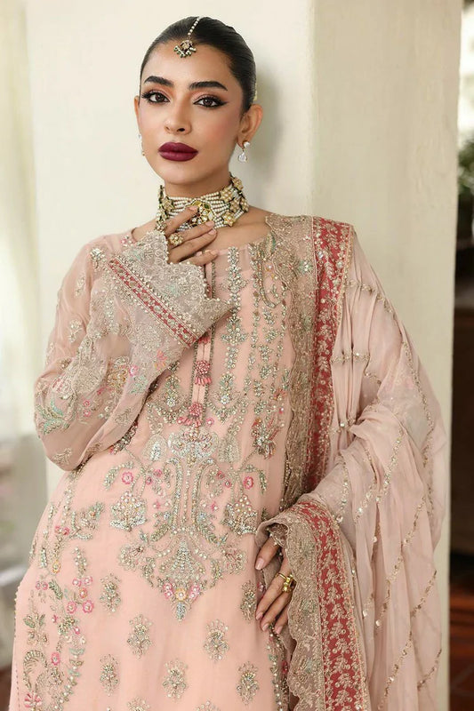Imrozia - Saiyara Luxury Formals - I-235 ELNAZ - Unstitched